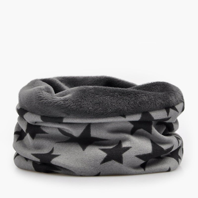 3 in 1 Ring Scarf(Hip Hop)Beanies - Urban Caps