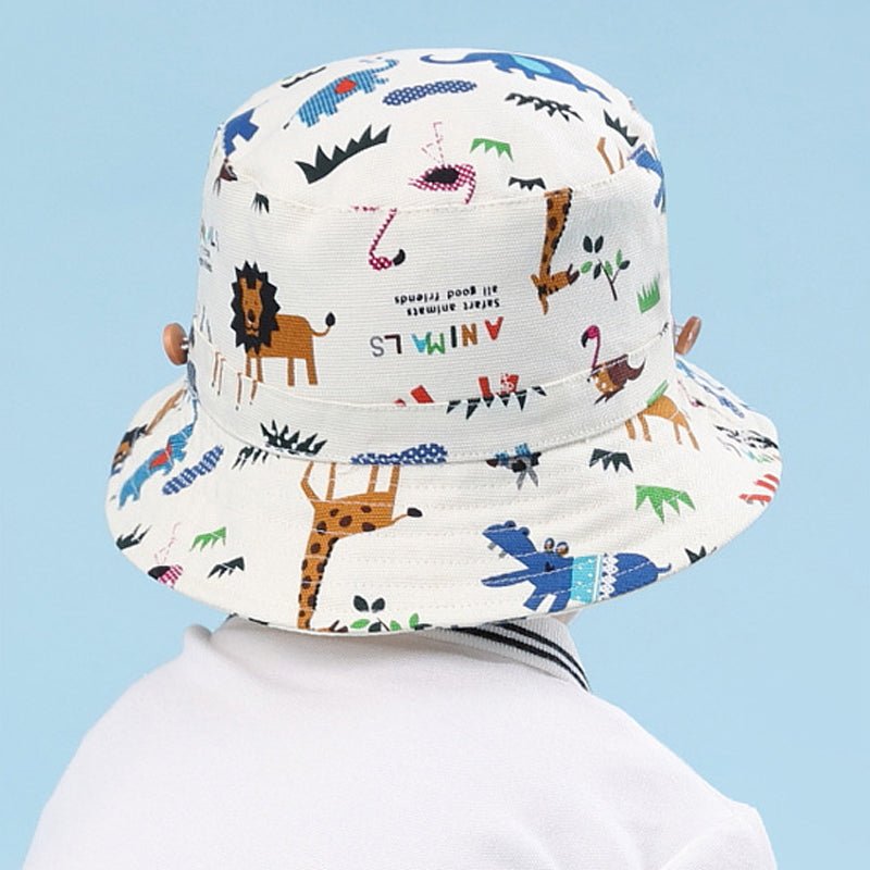 Baby Sun Hat Bucket Hat - Urban Caps