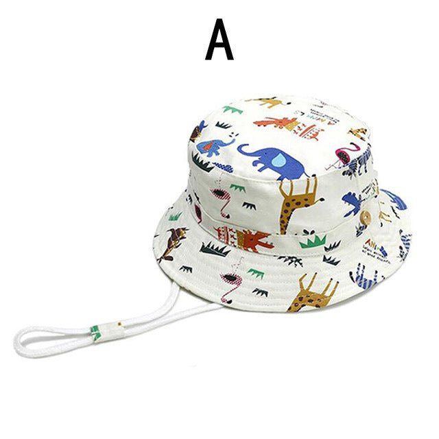 Baby Sun Hat Bucket Hat - Urban Caps