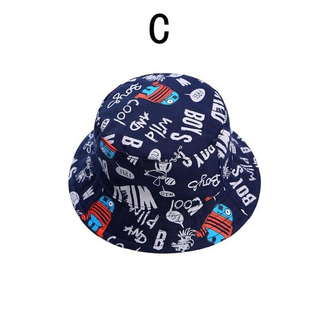 Baby Sun Hat Bucket Hat - Urban Caps