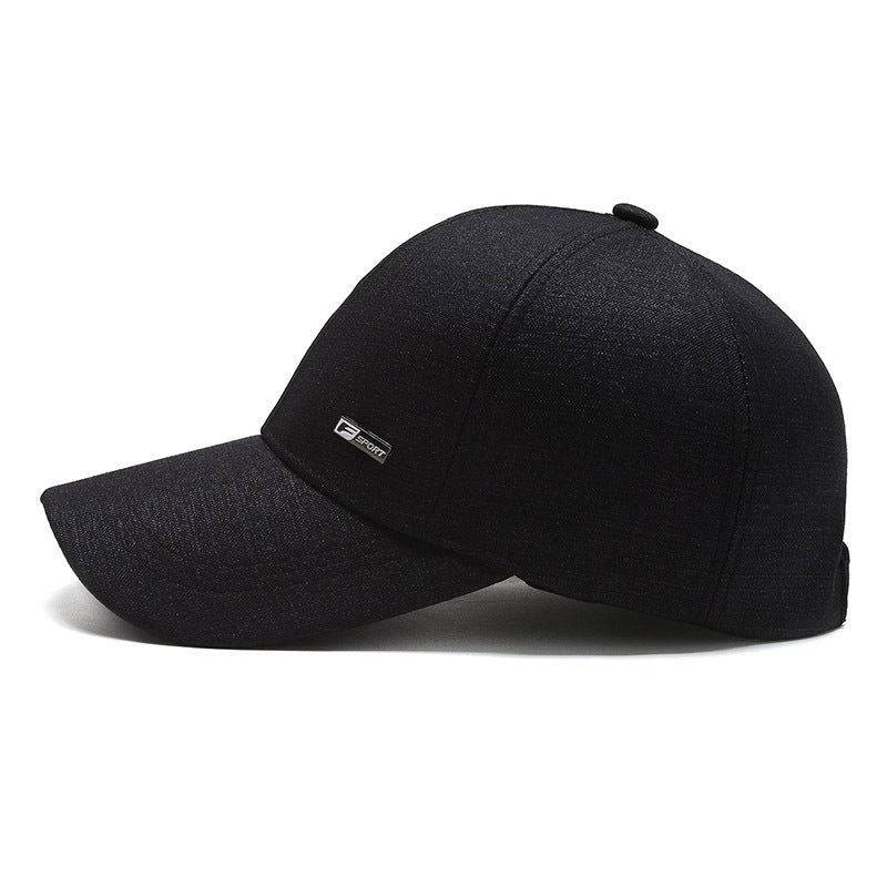 Big Brim Baseball Men's Casual Cap - Urban Caps