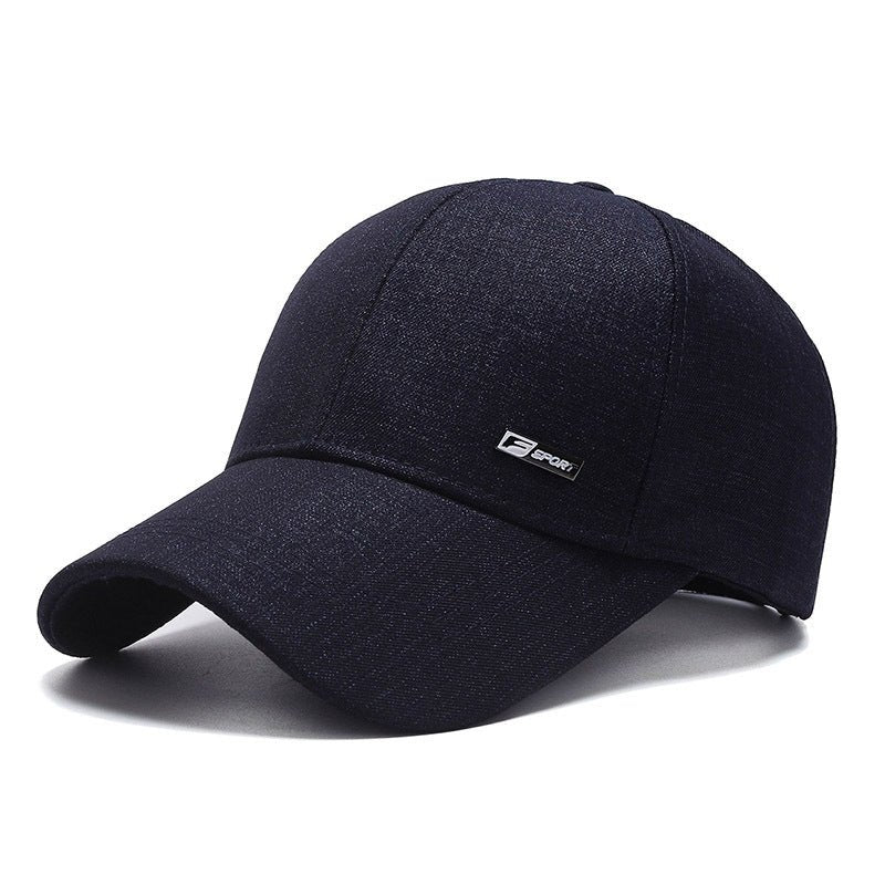 Big Brim Baseball Men's Casual Cap - Urban Caps