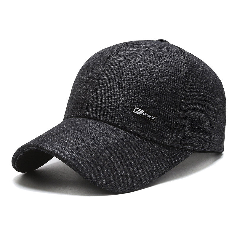 Big Brim Baseball Men's Casual Cap - Urban Caps