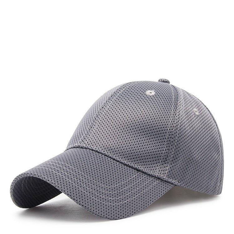 Breathable Outdoor Baseball Cap - Urban Caps