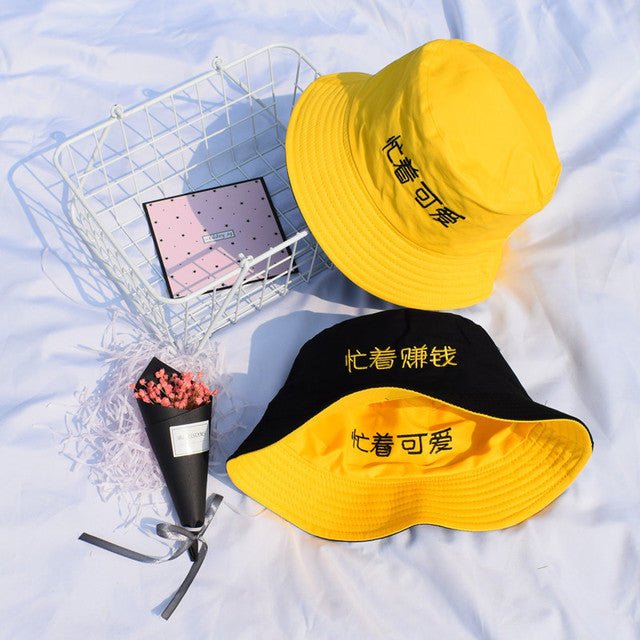 Bucket Hat - Urban Caps