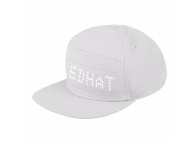 Built-in led Baseball Cap - Urban Caps