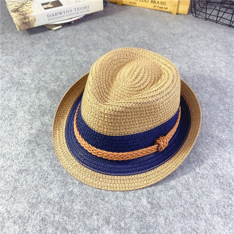 Children's Straw Hat - Urban Caps