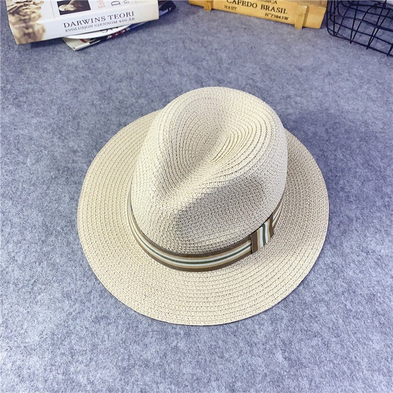 Children's Straw Hat - Urban Caps