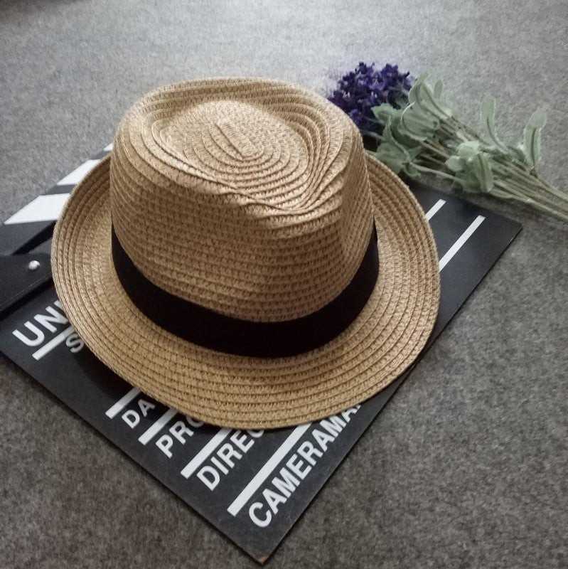 Children's Straw Hat - Urban Caps