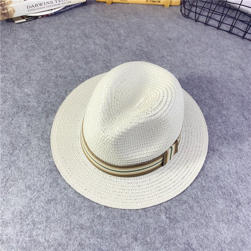 Children's Straw Hat - Urban Caps