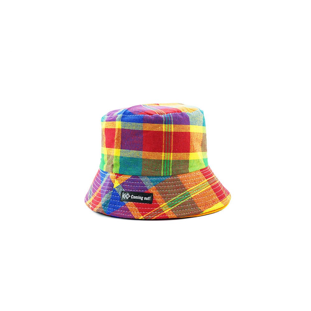 Cotton And Linen Breathable Bucket Hat - Urban Caps