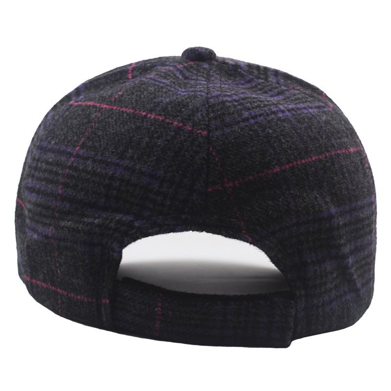 Cotton Fashion Baseball Cap - Urban Caps