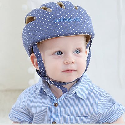 Cotton Protective Helmet Safety Kids Hat - Urban Caps