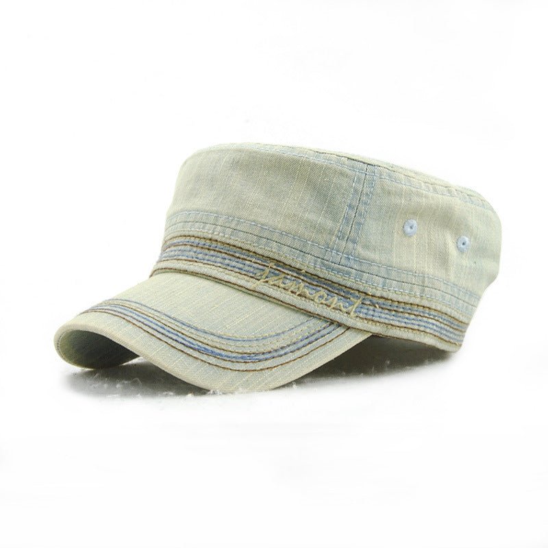 Cowboy Cap Flat Cap - Urban Caps