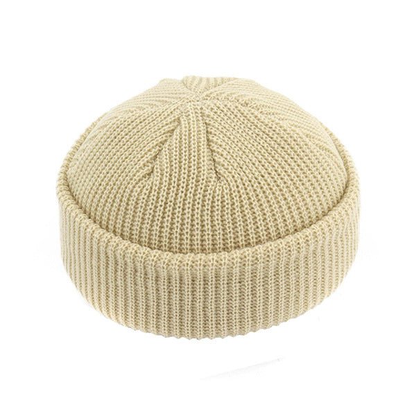 Dome Warm Short Woolen Cold - Urban Caps