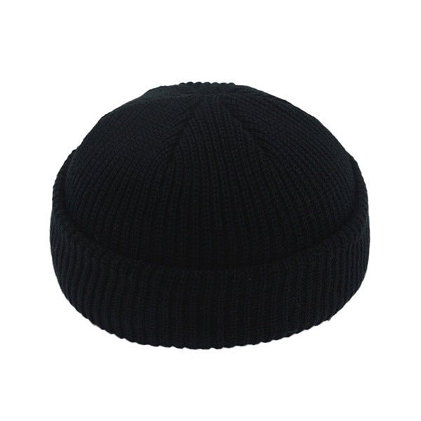 Dome Warm Short Woolen Cold - Urban Caps