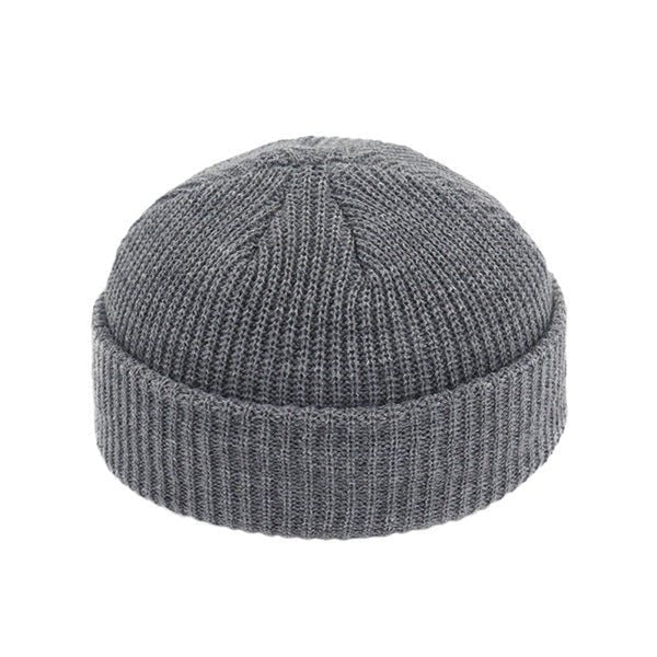 Dome Warm Short Woolen Cold - Urban Caps