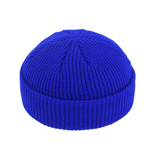 Dome Warm Short Woolen Cold - Urban Caps