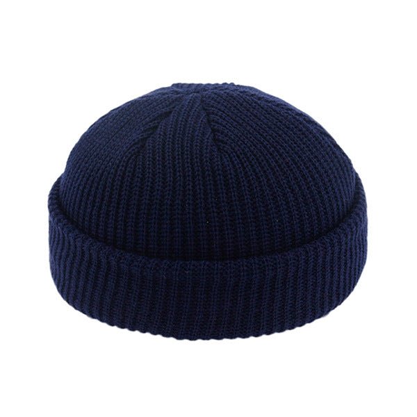 Dome Warm Short Woolen Cold - Urban Caps