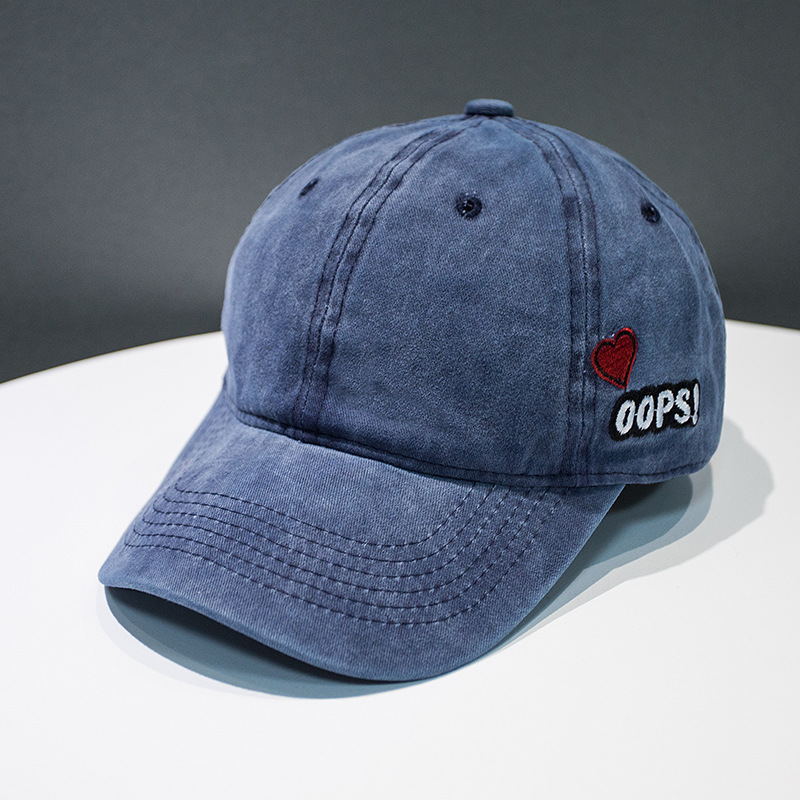 Embroidered Baseball Cap - Urban Caps