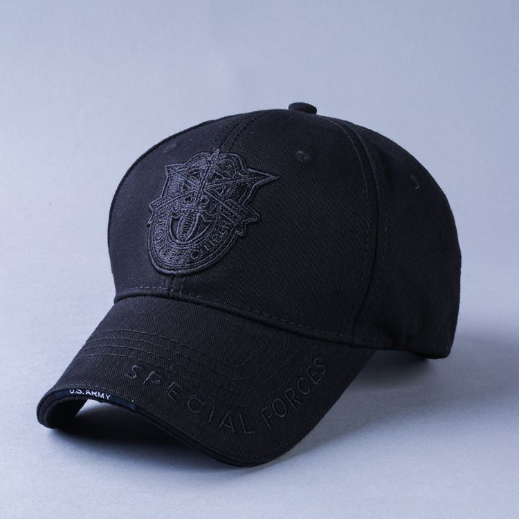 Embroidered Baseball Cap - Urban Caps