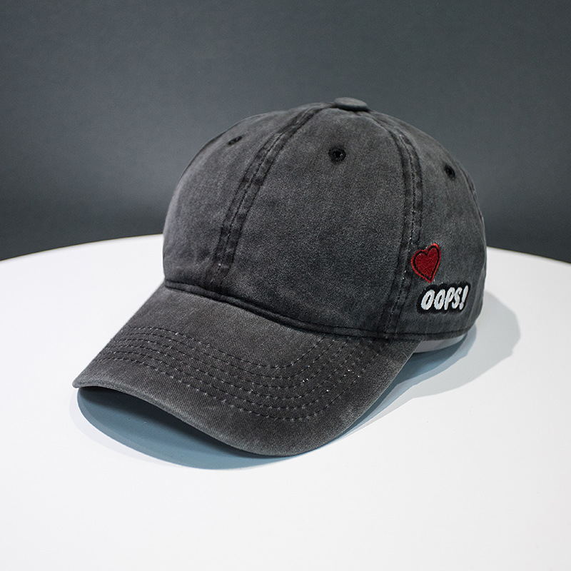 Embroidered Baseball Cap - Urban Caps