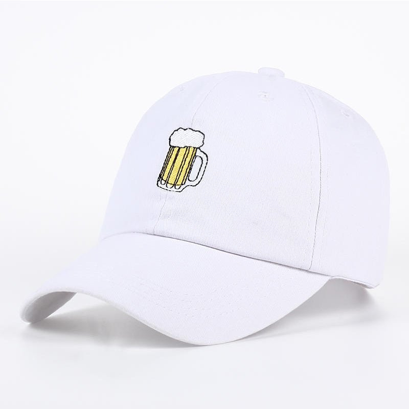 Embroidered Baseball Cap - Urban Caps