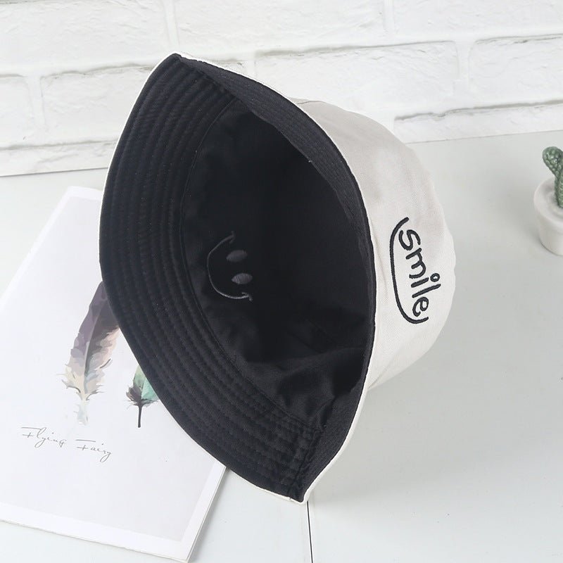 Embroidered Parent-child Bowler Hat - Urban Caps