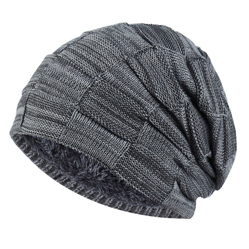 Fashion Plus Warm Thick Knitted Beanies - Urban Caps