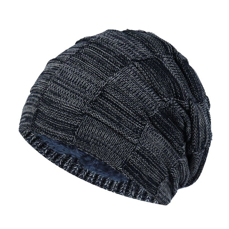 Fashion Plus Warm Thick Knitted Beanies - Urban Caps