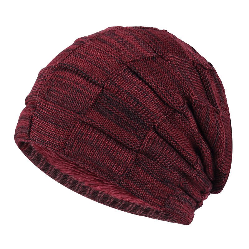 Fashion Plus Warm Thick Knitted Beanies - Urban Caps