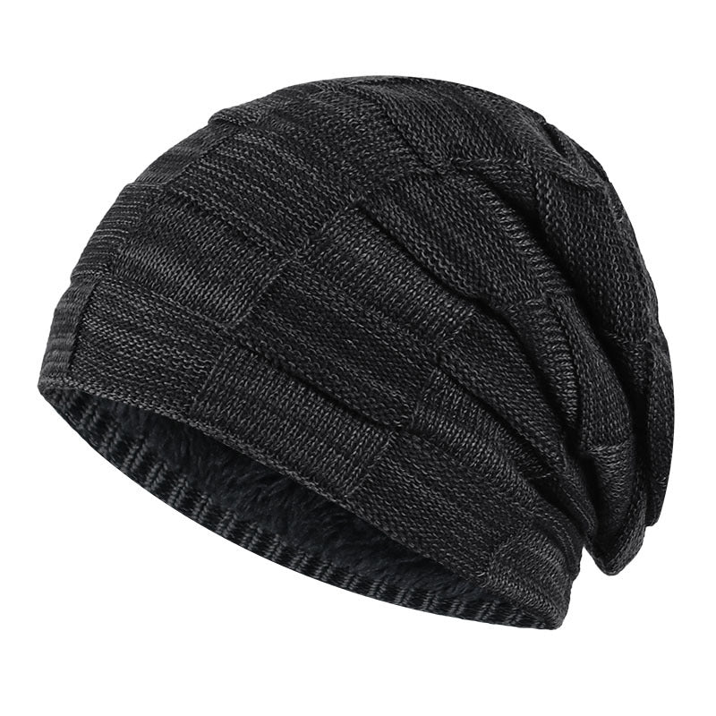 Fashion Plus Warm Thick Knitted Beanies - Urban Caps