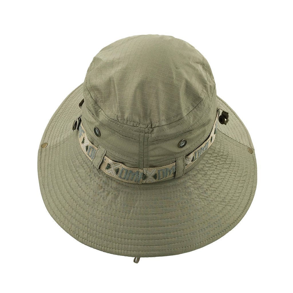 Field Fishing Hat UV Protection Fedoras Hat - Urban Caps