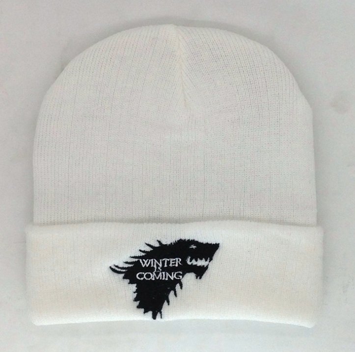 Game Of Thrones Warm Knitted Beanies - Urban Caps