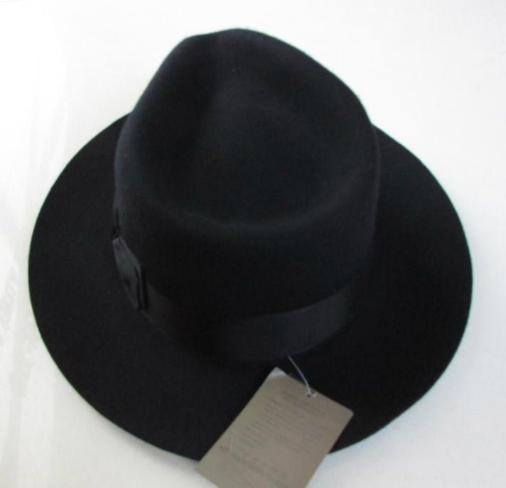 Gentleman Hat Jazz Fedoras Hat - Urban Caps