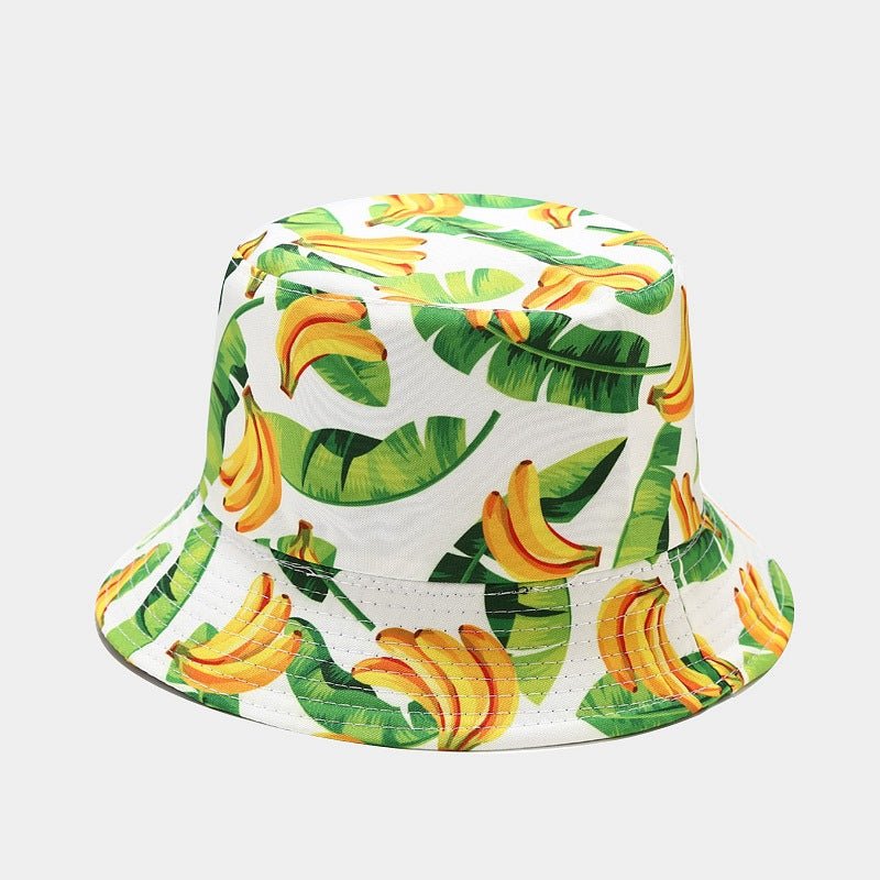 Hat Female Summer Outdoor Leisure Sunshade Hat Travel Hat - Urban Caps