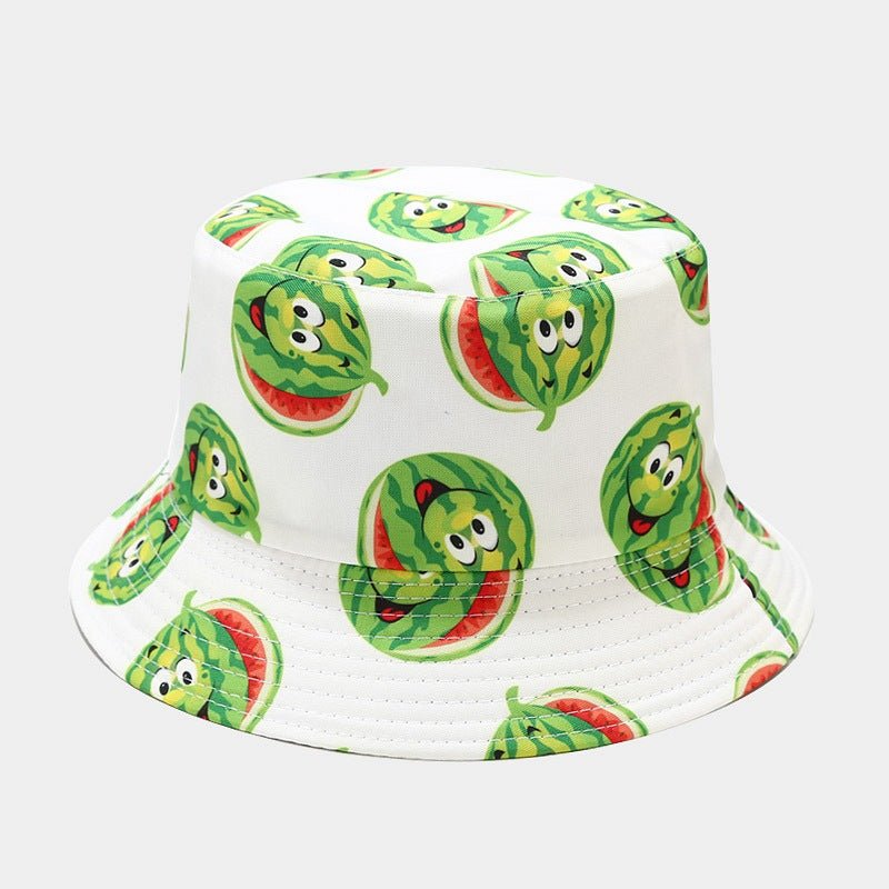 Hat Female Summer Outdoor Leisure Sunshade Hat Travel Hat - Urban Caps