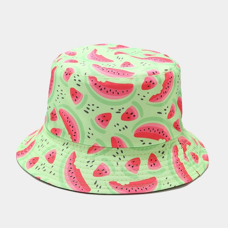 Hat Female Summer Outdoor Leisure Sunshade Hat Travel Hat - Urban Caps