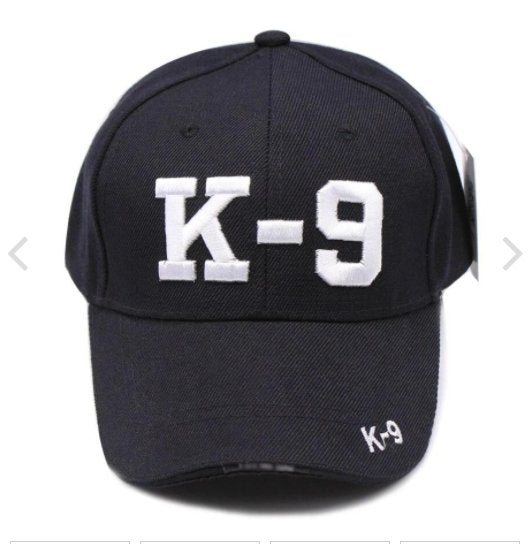 K9 Baseball Cap - Urban Caps