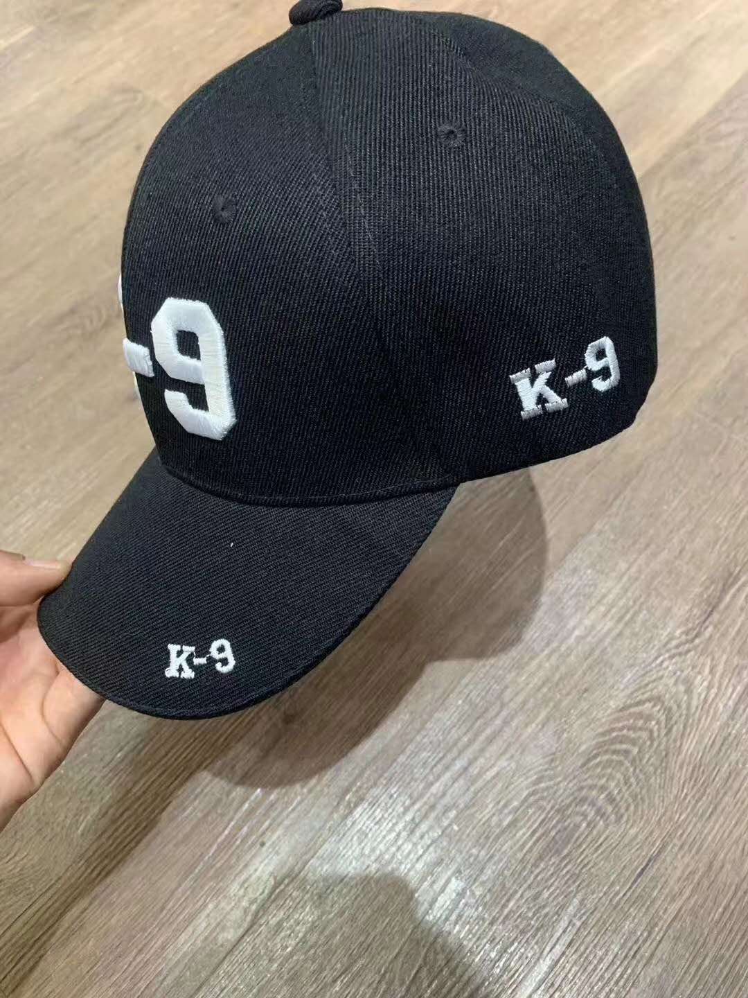 K9 Baseball Cap - Urban Caps