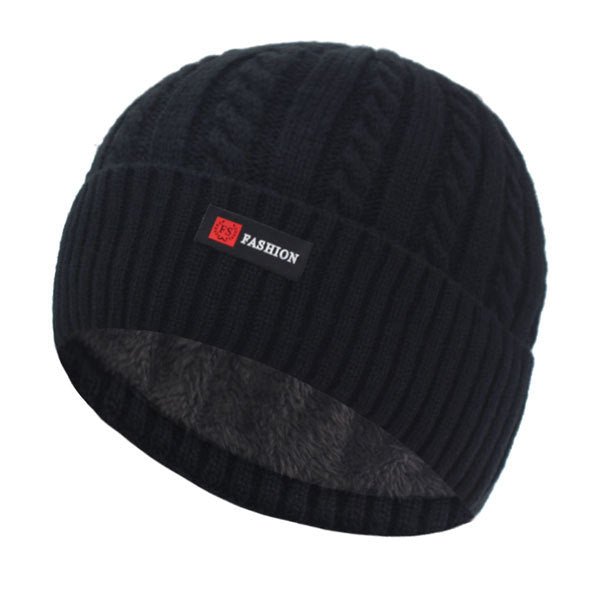 Knitted Wool Hat Beanies - Urban Caps