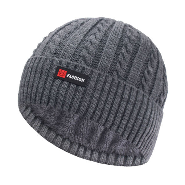 Knitted Wool Hat Beanies - Urban Caps