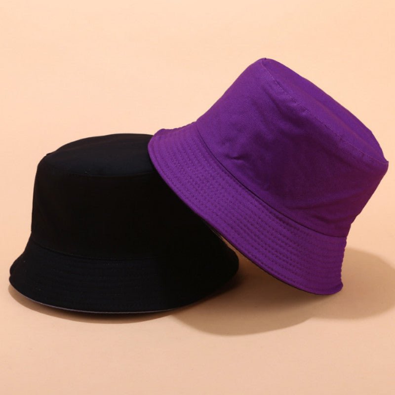 Light Board Double-Sided Fisherman Hat Bucket Hat - Urban Caps