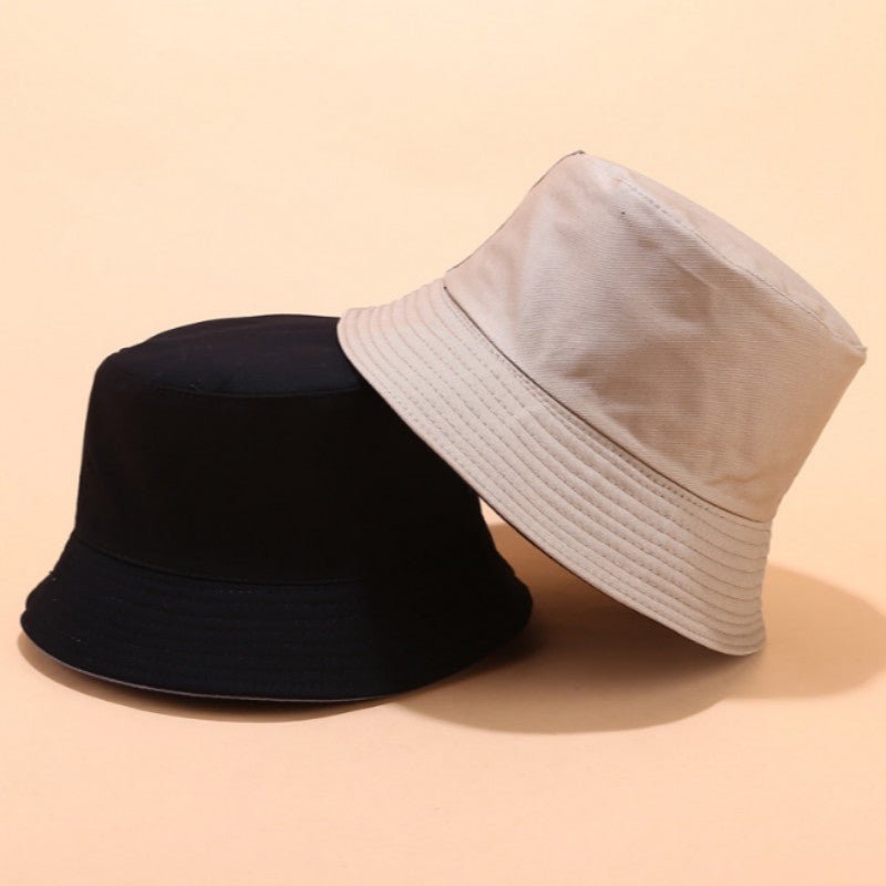 Light Board Double-Sided Fisherman Hat Bucket Hat - Urban Caps