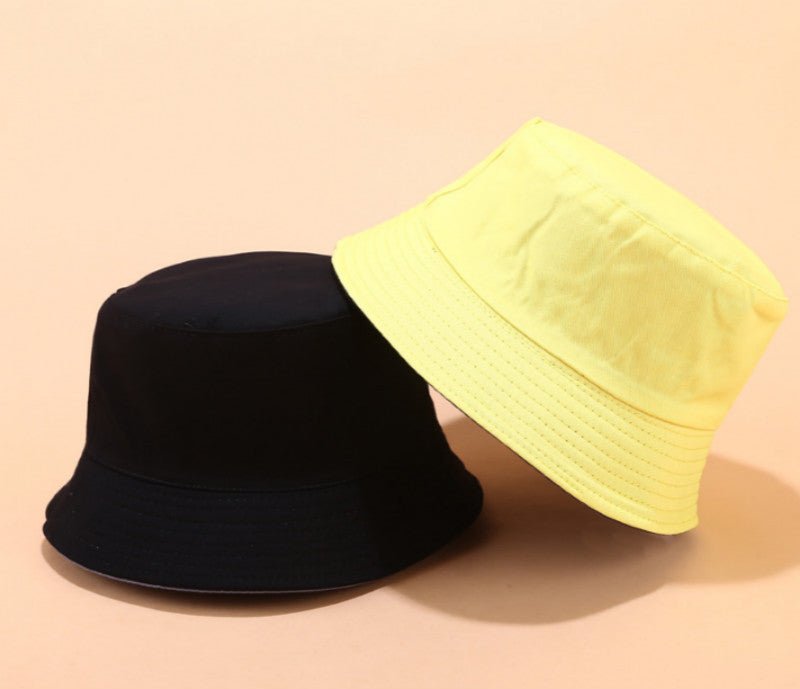 Light Board Double-Sided Fisherman Hat Bucket Hat - Urban Caps