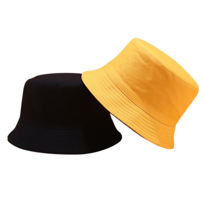 Light Board Double-Sided Fisherman Hat Bucket Hat - Urban Caps