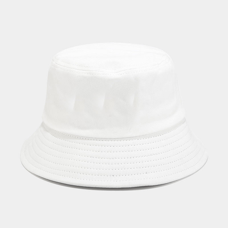 Macaron Satin Board Fisherman Hat Bowler Hat - Urban Caps