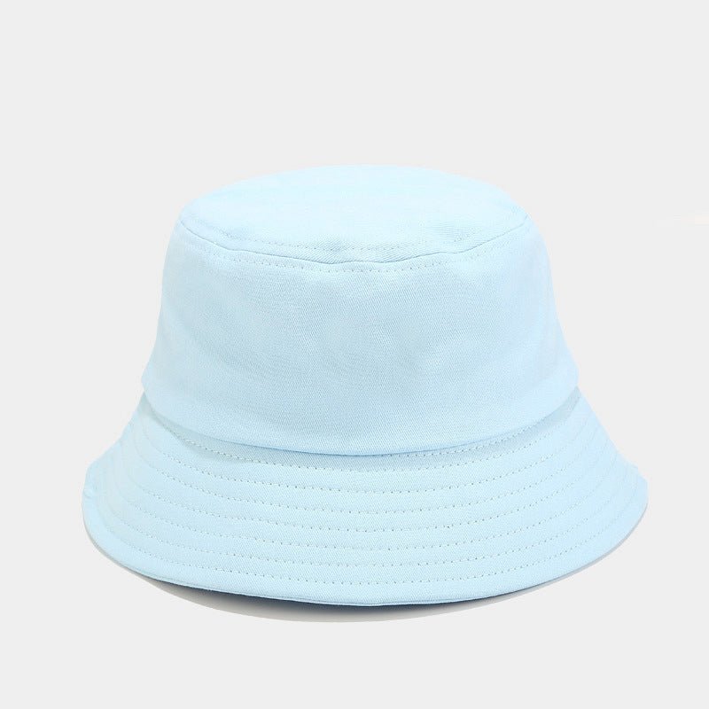 Macaron Satin Board Fisherman Hat Bowler Hat - Urban Caps