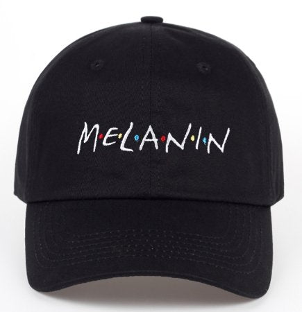 Melanin Style Baseball Cap - Urban Caps