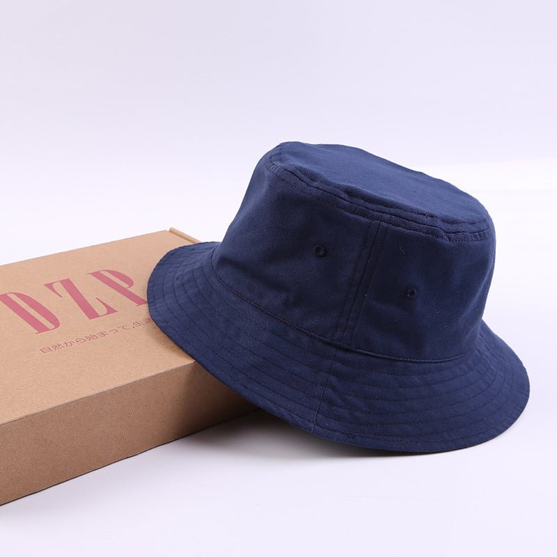 Men's Casual Plus Fisherman Hat Fedoras Hat - Urban Caps